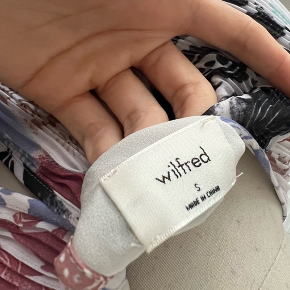 Daydreamer Mini Dress - Wilfred - Picture 5 of 7